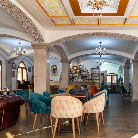 Mahdia - Baghdadi - Laourient Apartments, Restaurant, Cafe Exterior foto