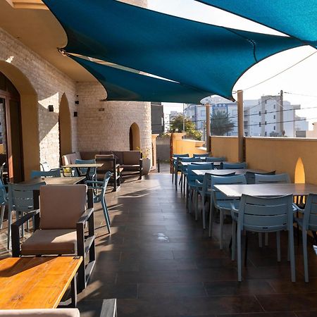 Mahdia - Baghdadi - Laourient Apartments, Restaurant, Cafe Exterior foto