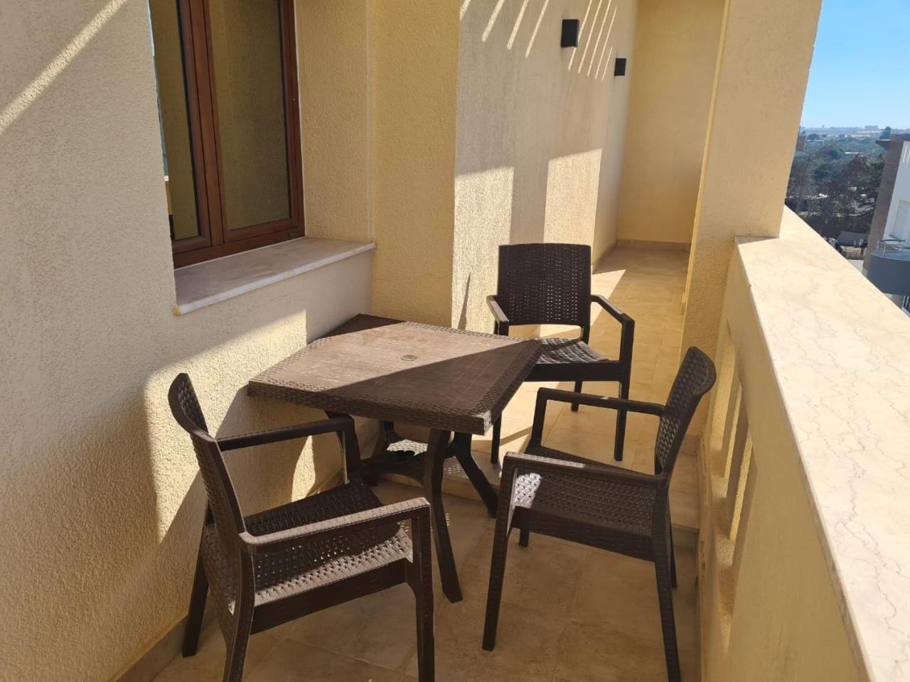 Mahdia - Baghdadi - Laourient Apartments, Restaurant, Cafe Exterior foto