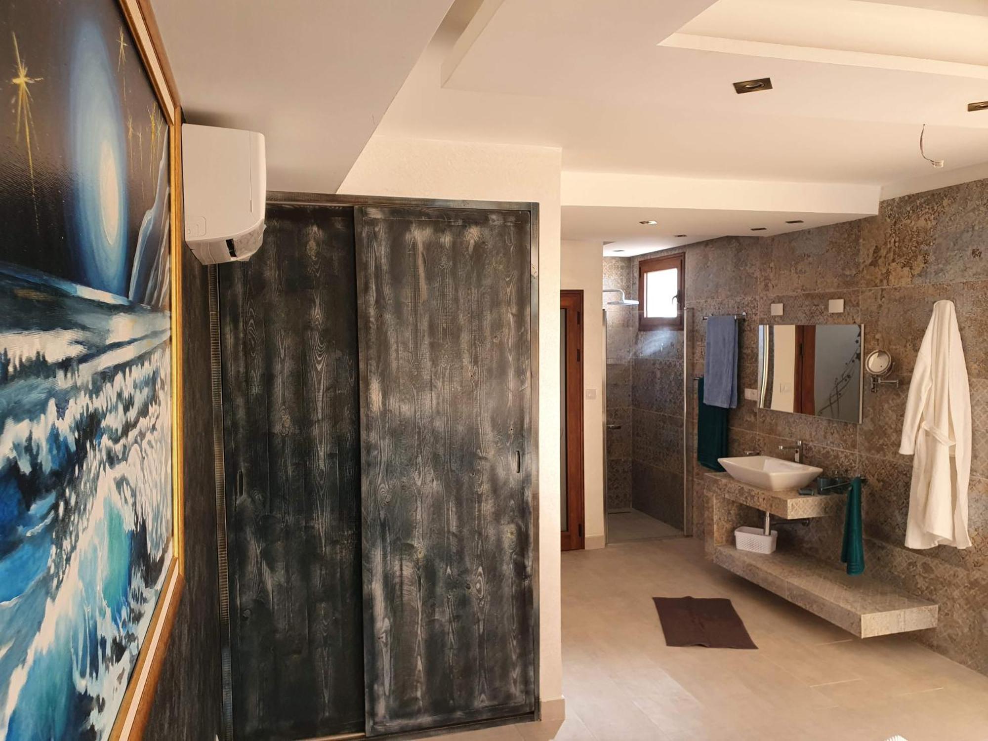 Mahdia - Baghdadi - Laourient Apartments, Restaurant, Cafe Zimmer foto
