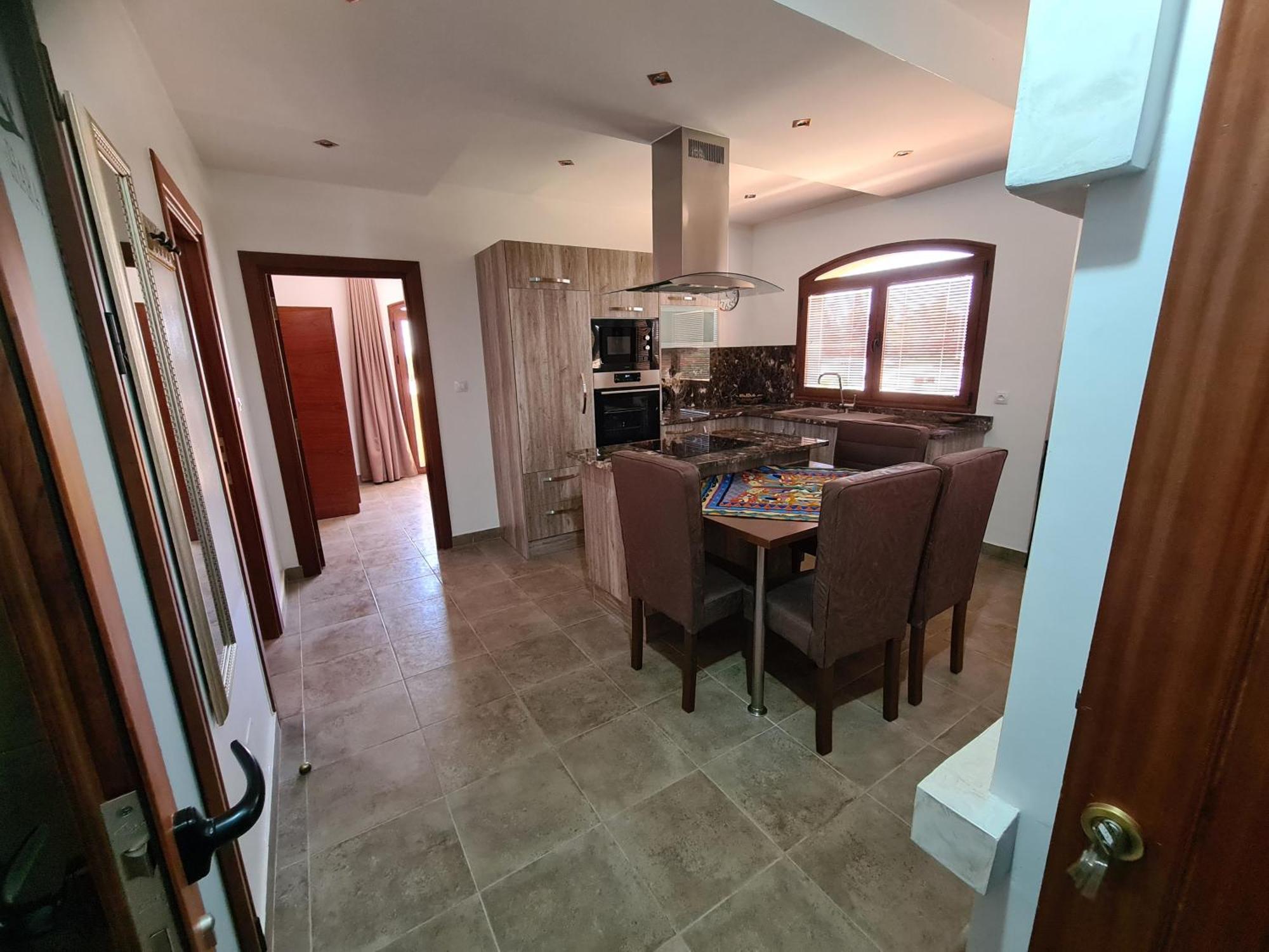 Mahdia - Baghdadi - Laourient Apartments, Restaurant, Cafe Zimmer foto