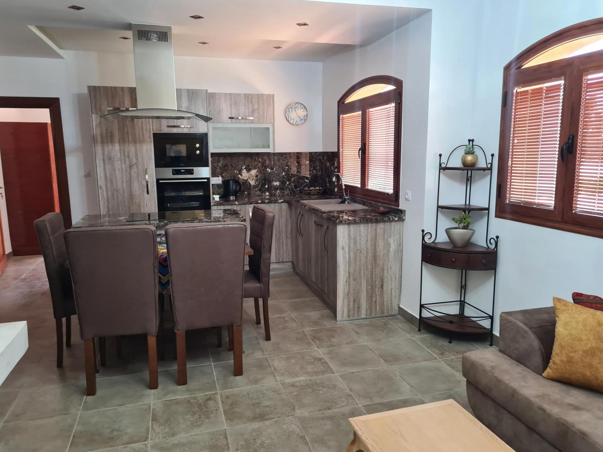 Mahdia - Baghdadi - Laourient Apartments, Restaurant, Cafe Zimmer foto