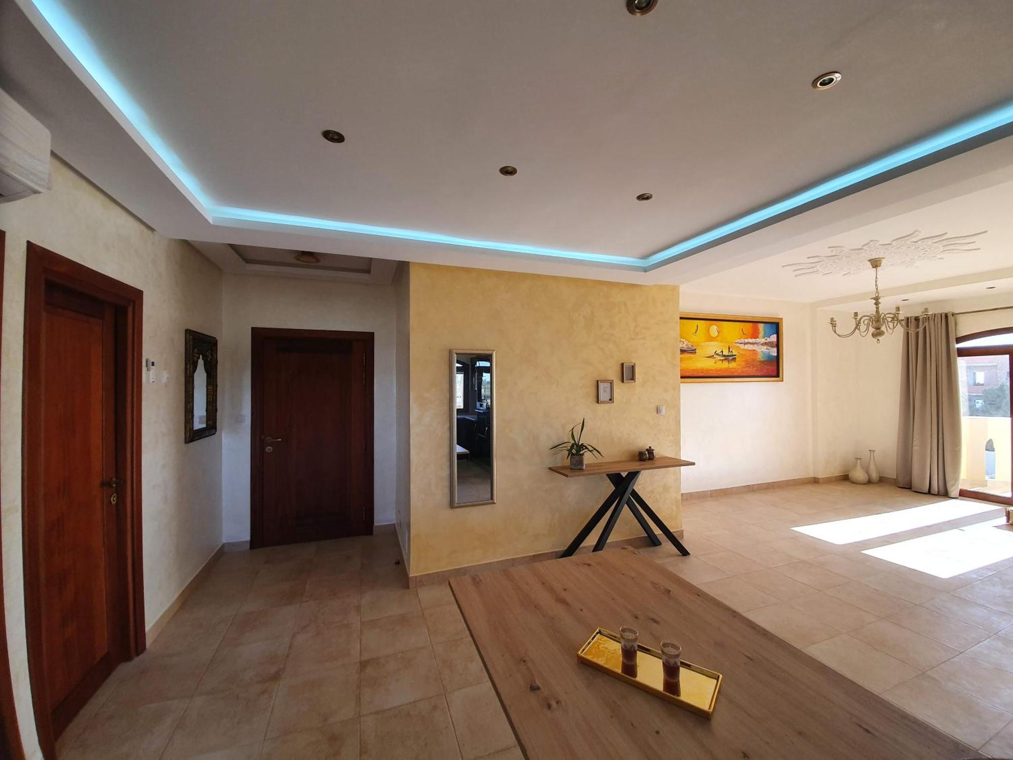 Mahdia - Baghdadi - Laourient Apartments, Restaurant, Cafe Zimmer foto