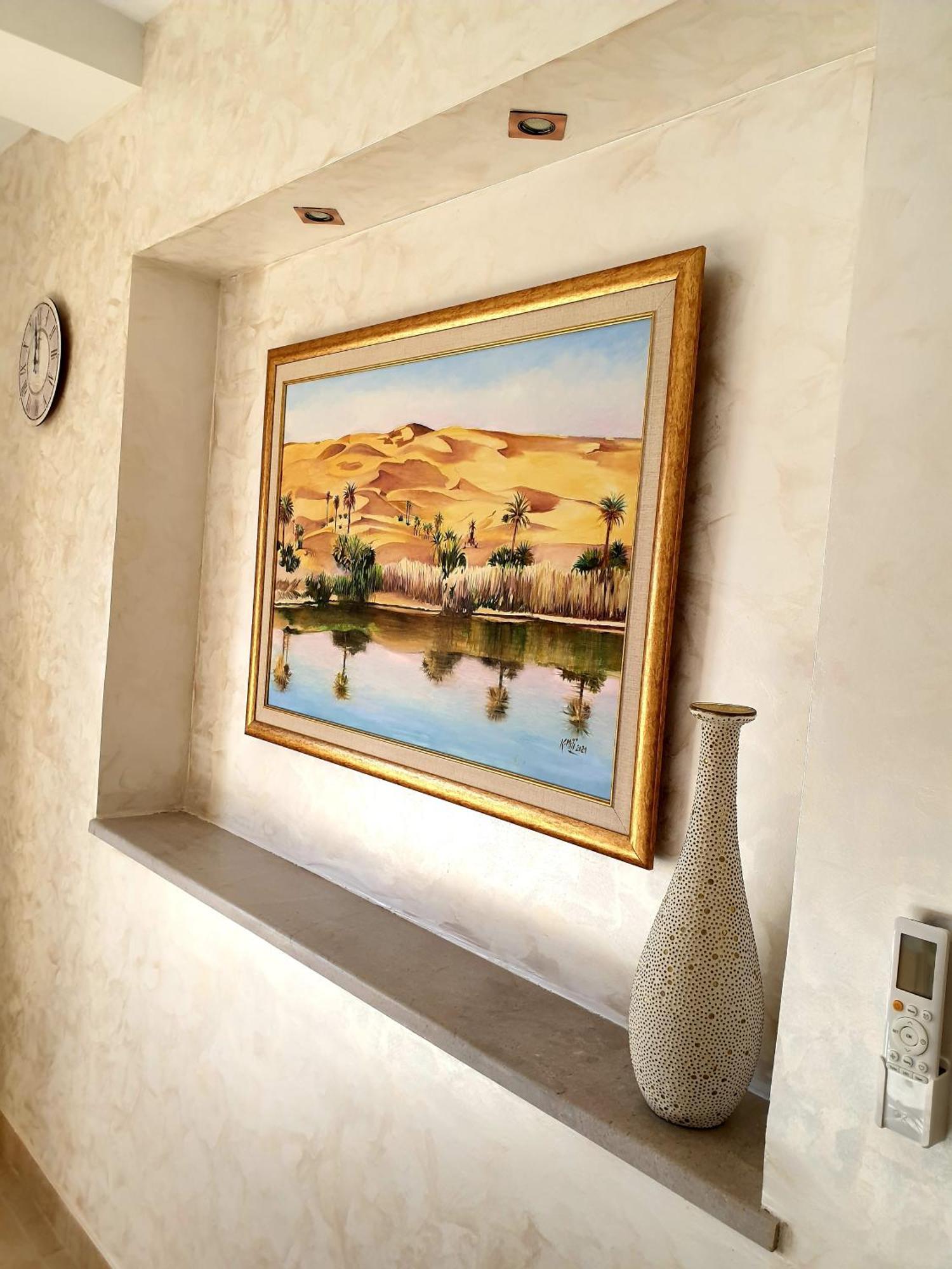 Mahdia - Baghdadi - Laourient Apartments, Restaurant, Cafe Zimmer foto