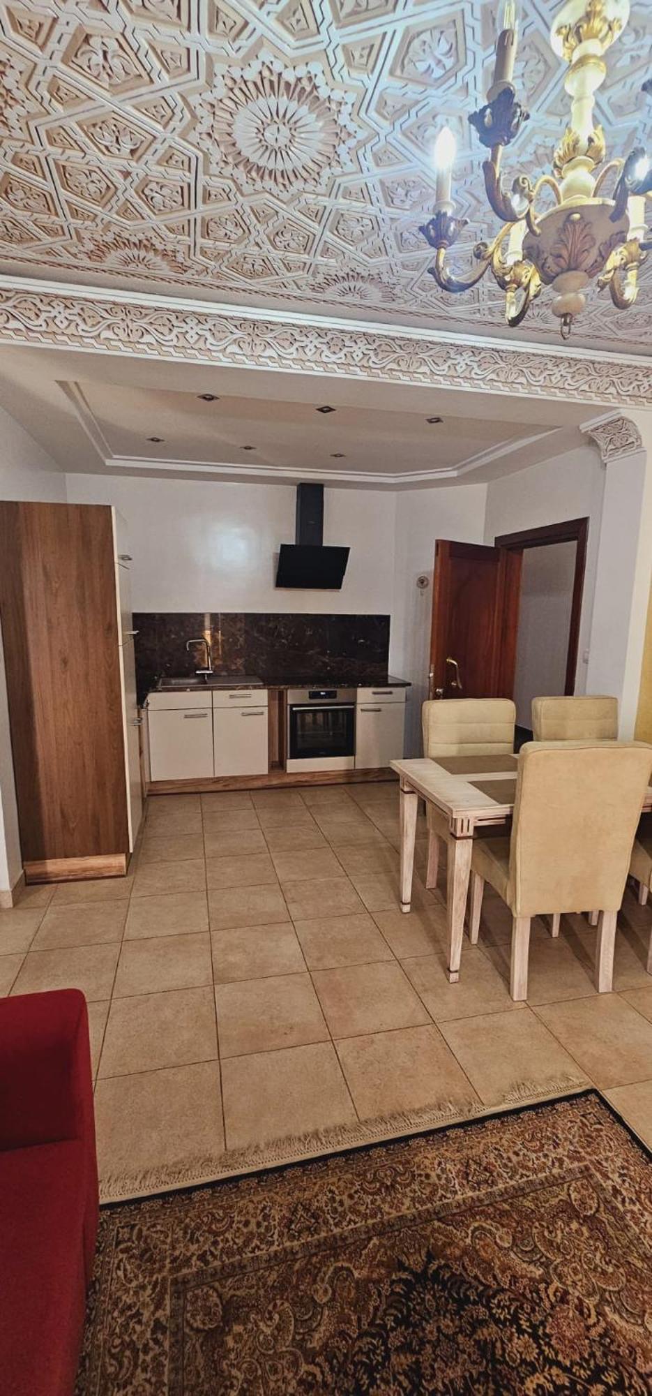 Mahdia - Baghdadi - Laourient Apartments, Restaurant, Cafe Exterior foto